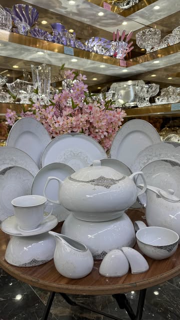 سرویس چینی پردیس