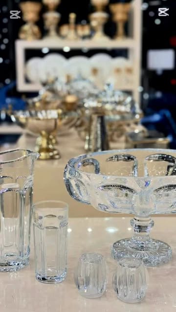 سرویس پذیرایی کریستال بالن